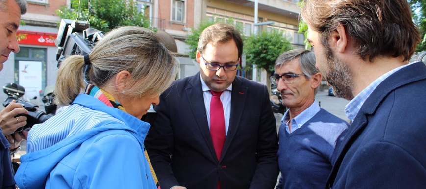 Paco Núñez anuncia una enmienda para terminar con los barracones en Castilla-La Mancha