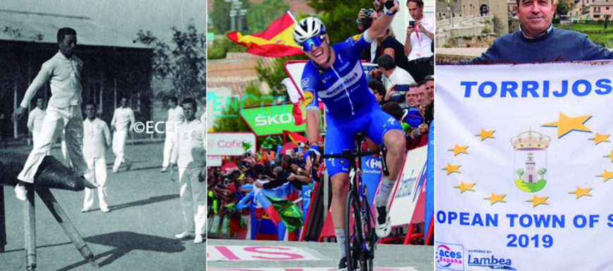 Tres hitos deportivos en CLM en 2019