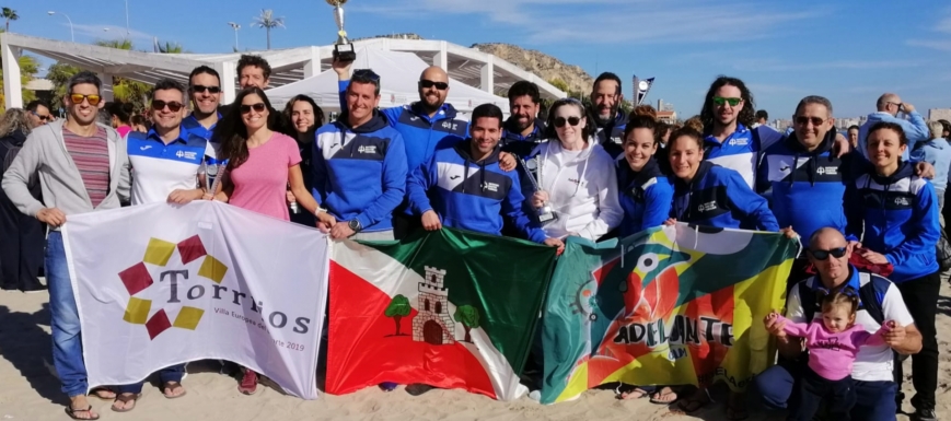 CN Master Torrijos en Alicante