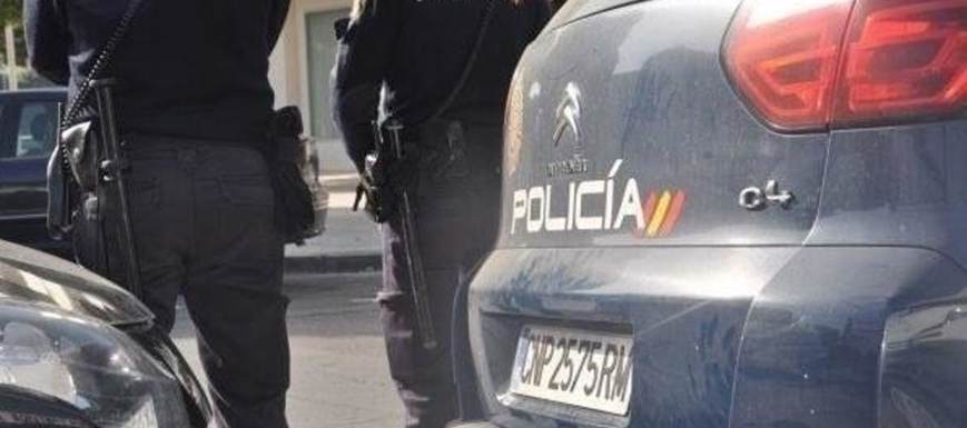 Policía Nacional (imagen de archivo)