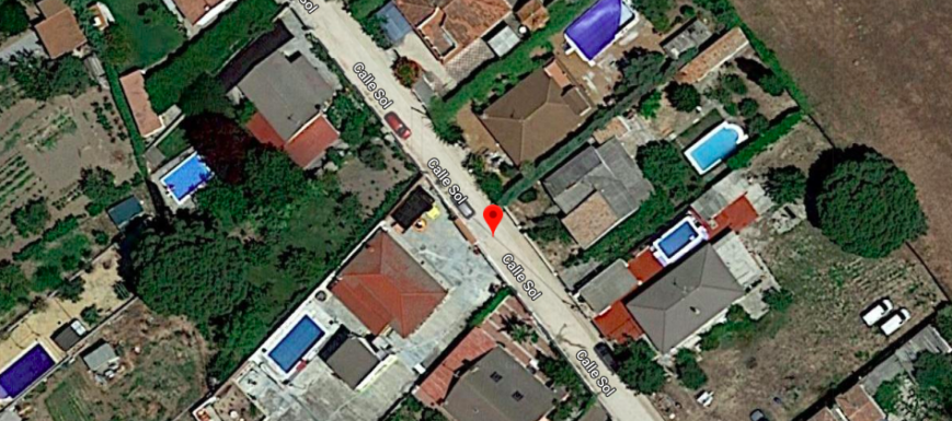 Urbanización 'Arroyo Tormantos', de El Viso de San Juan