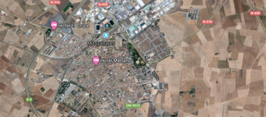 manzanares