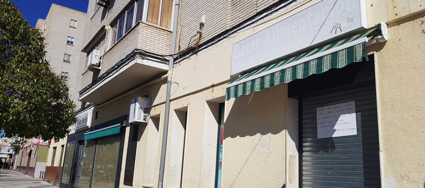 Los dueños de un bazar chino de Puertollano, en cuarentena voluntaria