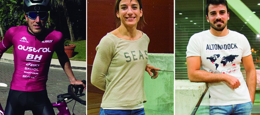 Alarza, Sandra Sánchez y Cubelos: la suspensión, la mejor decisión