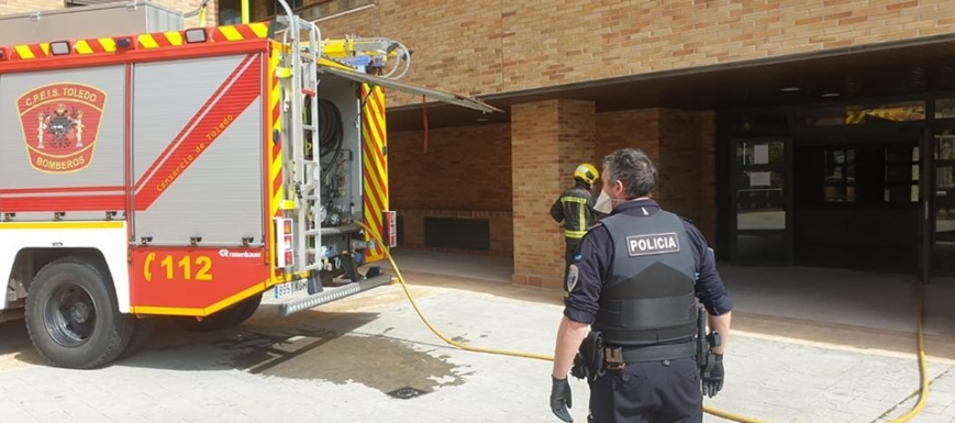 Foto: Policía Local de Seseña