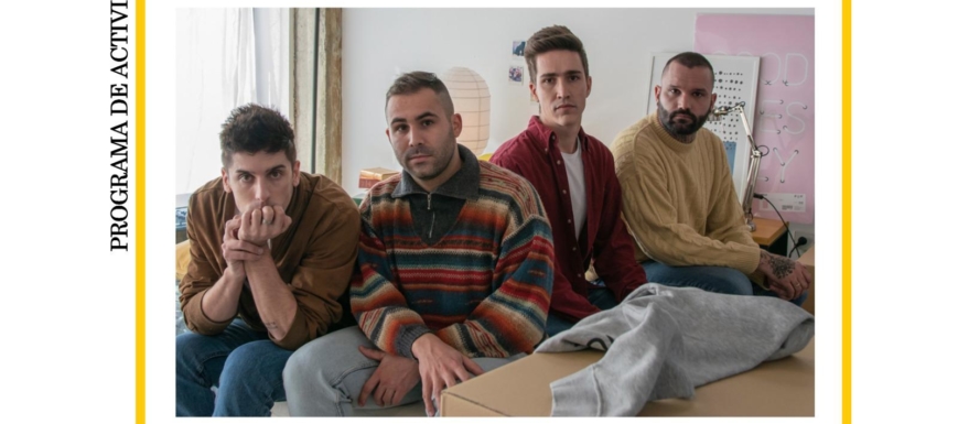 Veintiuno abre los conciertos en acústica