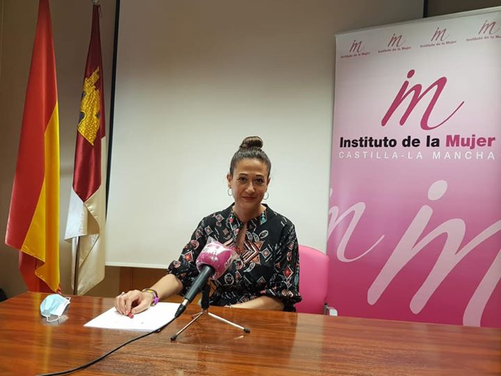 Pilar Callado ha presentado las ayudas