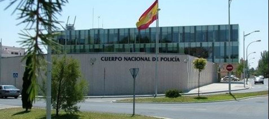 Comisaría de la Policía Nacional de Albacete