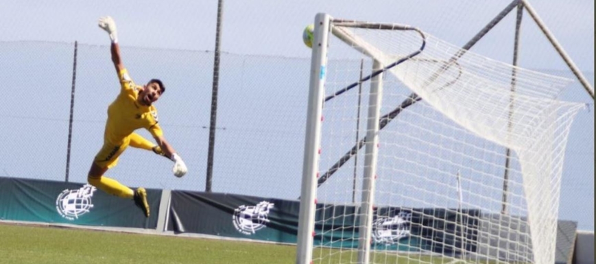 Álvaro Robles, quinta incorporación del Formac Villarrubia